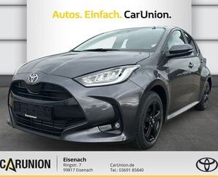 Toyota Yaris Gebrauchtwagen
