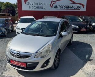 Opel Corsa Gebrauchtwagen