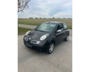 Nissan Micra Gebrauchtwagen