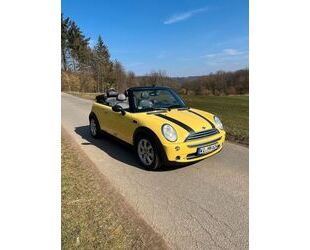 Mini One Cabrio Gebrauchtwagen