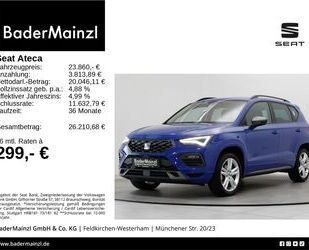 Seat Ateca Gebrauchtwagen