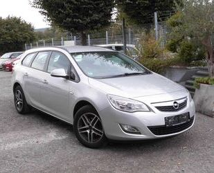 Opel Astra Gebrauchtwagen