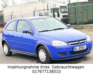 Opel Corsa Gebrauchtwagen