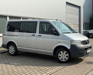 VW T5 Transporter Gebrauchtwagen