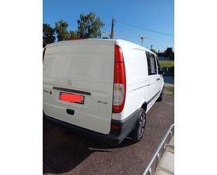 Mercedes-Benz Vito Gebrauchtwagen