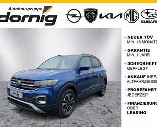 VW T-Cross Gebrauchtwagen
