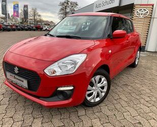Suzuki Swift Gebrauchtwagen