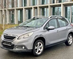Peugeot 2008 Gebrauchtwagen