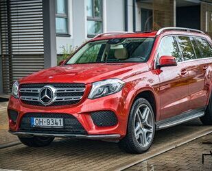 Mercedes-Benz GLS 350 Gebrauchtwagen