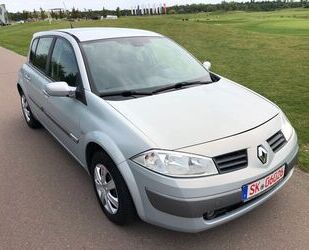 Renault Megane Gebrauchtwagen