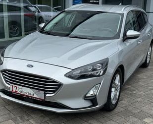 Ford Focus Gebrauchtwagen
