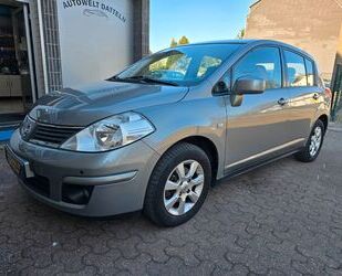 Nissan Tiida Gebrauchtwagen