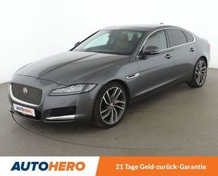 Jaguar XF Gebrauchtwagen