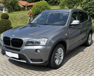 BMW X3 Gebrauchtwagen