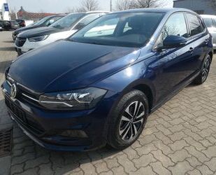 VW Polo Gebrauchtwagen