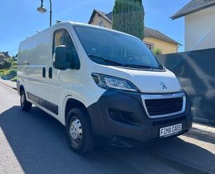 Peugeot Boxer Gebrauchtwagen