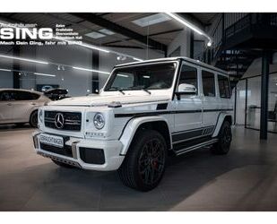 Mercedes-Benz G 63 AMG Gebrauchtwagen