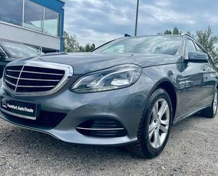 Mercedes-Benz E 200 Gebrauchtwagen