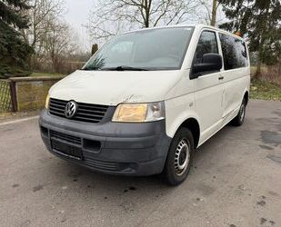 VW T5 Transporter Gebrauchtwagen