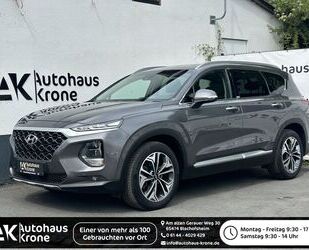 Hyundai SANTA FE Gebrauchtwagen