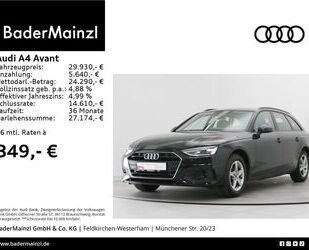 Audi A4 Gebrauchtwagen