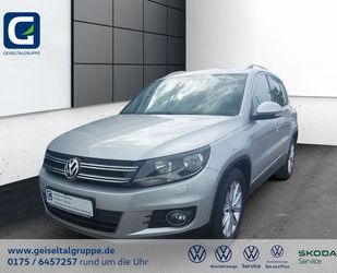 VW Tiguan Gebrauchtwagen