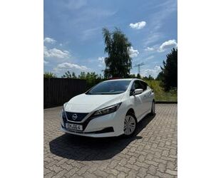 Nissan Leaf Gebrauchtwagen