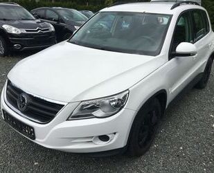 VW Tiguan Gebrauchtwagen
