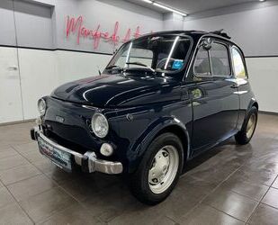 Fiat 500 Gebrauchtwagen