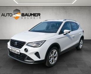 Seat Arona Gebrauchtwagen