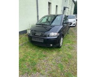 Audi A2 Gebrauchtwagen