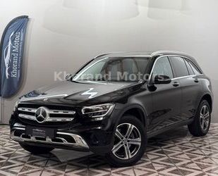 Mercedes-Benz GLC 220 Gebrauchtwagen