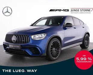 Mercedes-Benz GLC 63 AMG Gebrauchtwagen