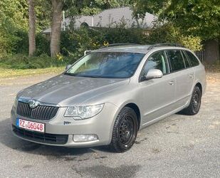 Skoda Superb Gebrauchtwagen