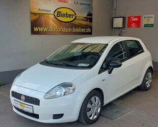 Fiat Grande Punto Gebrauchtwagen