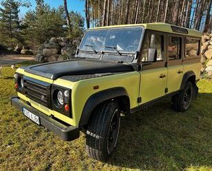 Land Rover Defender Gebrauchtwagen