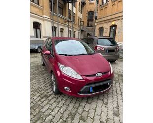 Ford Fiesta Gebrauchtwagen