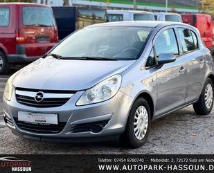 Opel Corsa Gebrauchtwagen