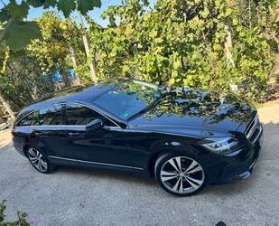 Mercedes-Benz CLS 220 Shooting Brake Gebrauchtwagen