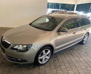 Skoda Superb Gebrauchtwagen