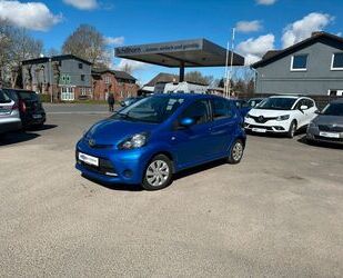Toyota Aygo (X) Gebrauchtwagen