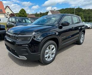 Jeep Avenger Gebrauchtwagen