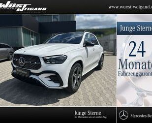 Mercedes-Benz GLE 400 Gebrauchtwagen