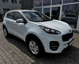 Kia Sportage Gebrauchtwagen