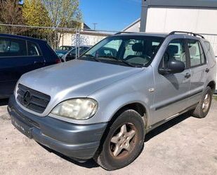 Mercedes-Benz ML 270 Gebrauchtwagen