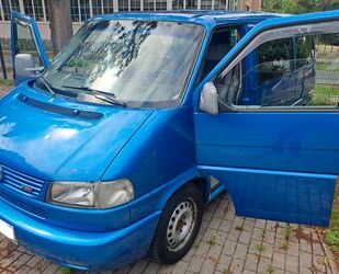 VW T4 Multivan Gebrauchtwagen