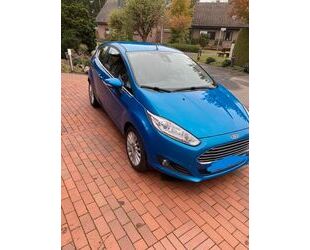 Ford Fiesta Gebrauchtwagen