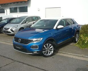 VW T-Roc Gebrauchtwagen