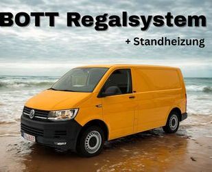 VW T6 Transporter Gebrauchtwagen