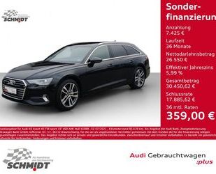 Audi A6 Gebrauchtwagen